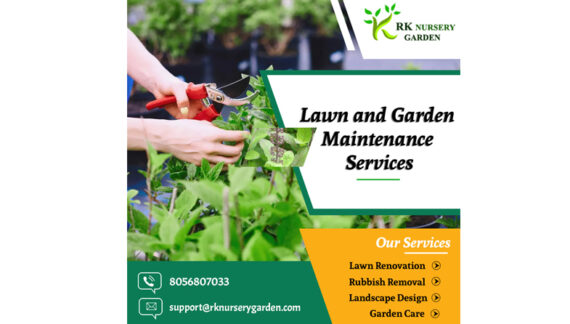 Lawn and Garden Maintenance Services